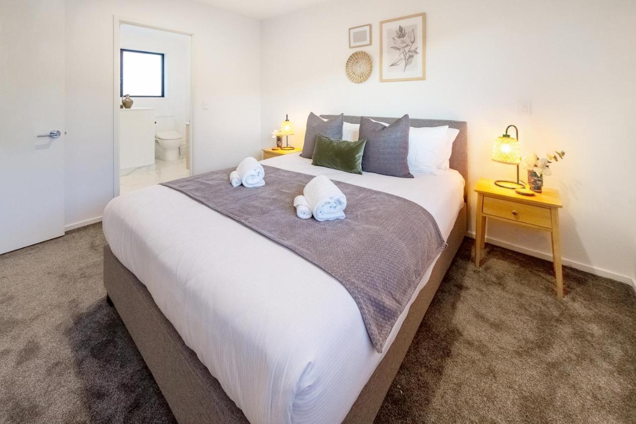 Urban Elegance - 2 Bed, 2 Bath In The Cbd Διαμέρισμα Κράισττσερτς Εξωτερικό φωτογραφία