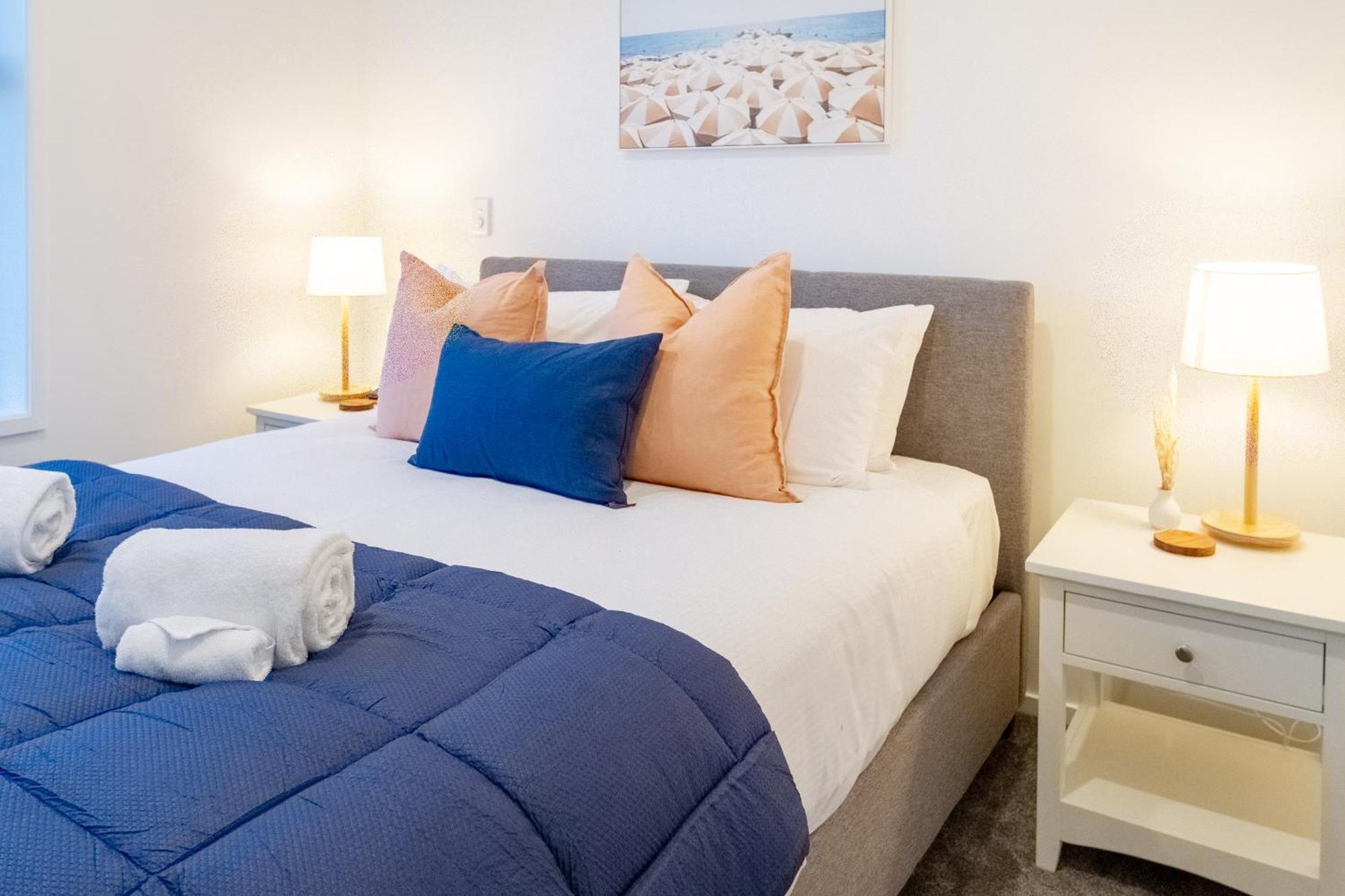 Urban Elegance - 2 Bed, 2 Bath In The Cbd Διαμέρισμα Κράισττσερτς Εξωτερικό φωτογραφία