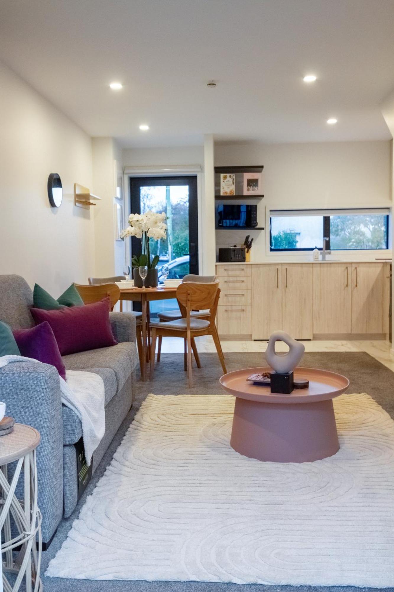 Urban Elegance - 2 Bed, 2 Bath In The Cbd Διαμέρισμα Κράισττσερτς Εξωτερικό φωτογραφία