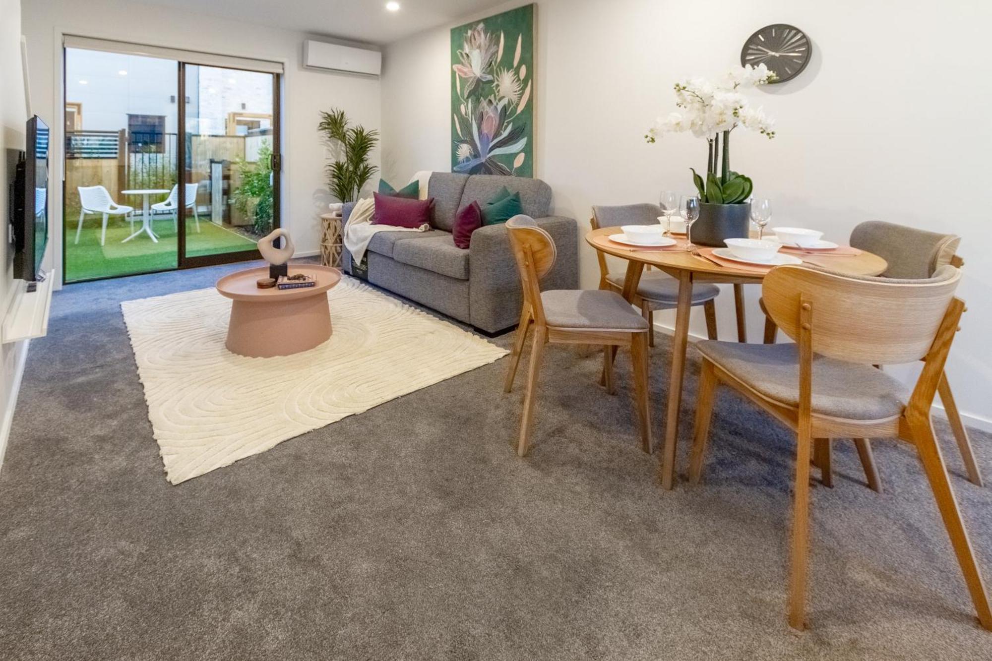 Urban Elegance - 2 Bed, 2 Bath In The Cbd Διαμέρισμα Κράισττσερτς Εξωτερικό φωτογραφία